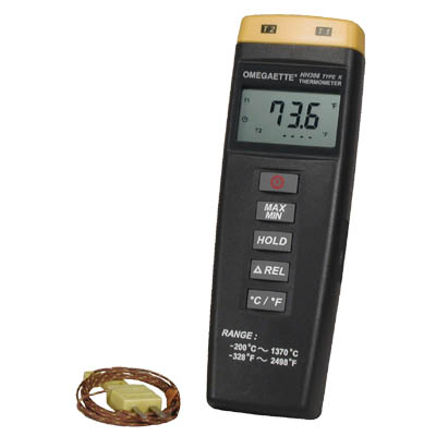 ARS - Thermocouple/Thermometer